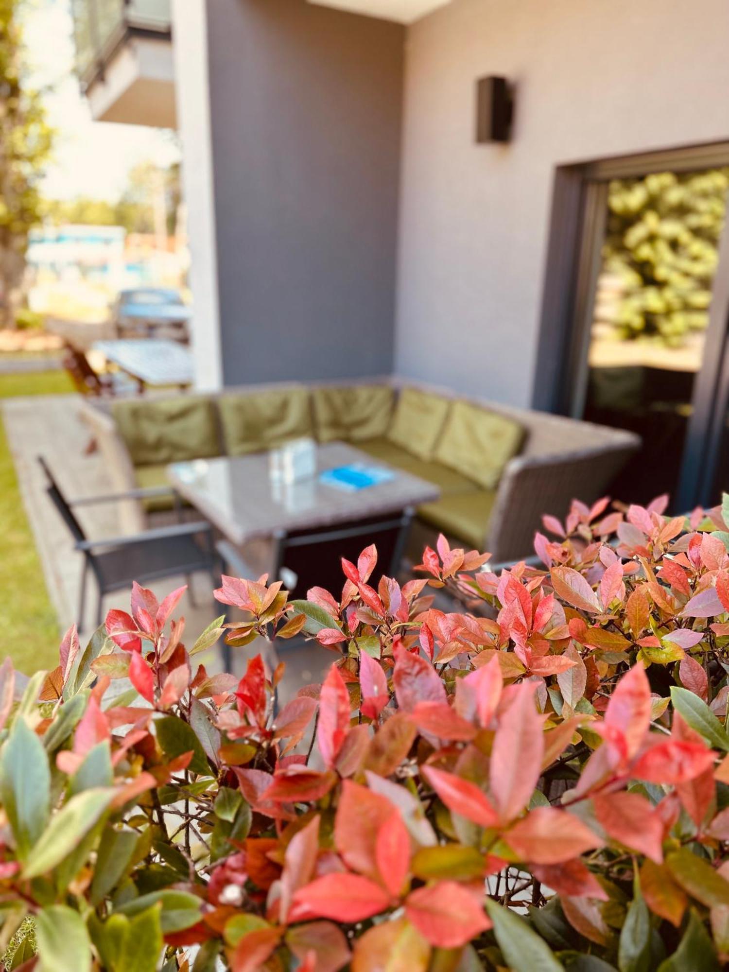 Holiday Siesta Pensjonat, Domki Rewal Εξωτερικό φωτογραφία