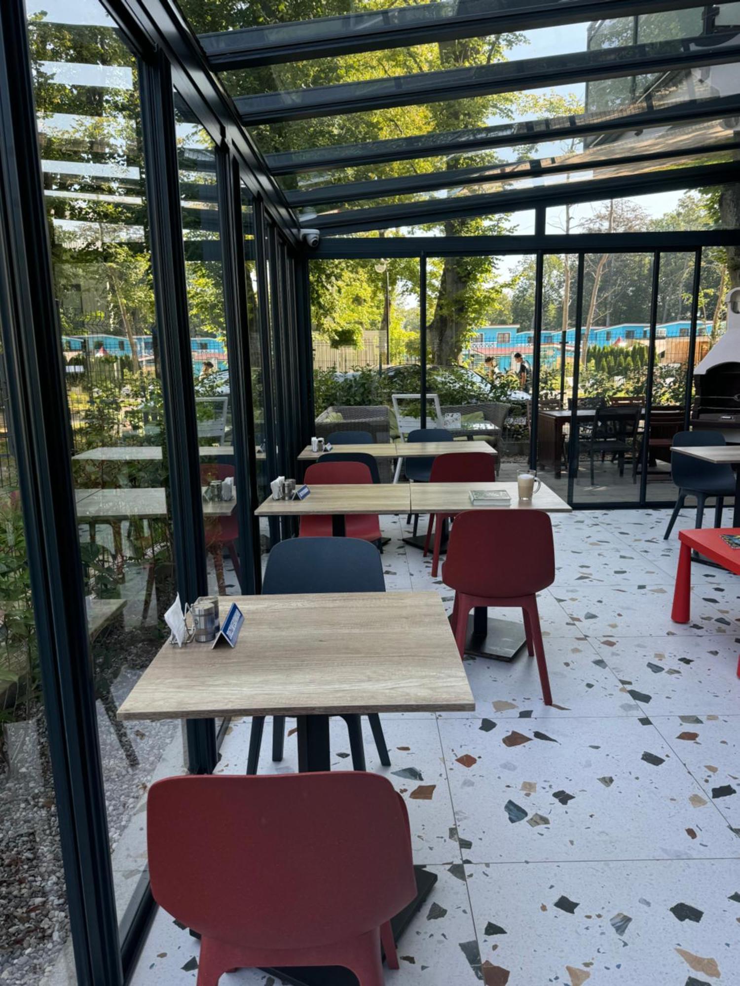 Holiday Siesta Pensjonat, Domki Rewal Εξωτερικό φωτογραφία